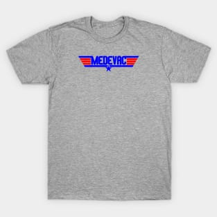 Medevac Callsign Top Gun T-Shirt